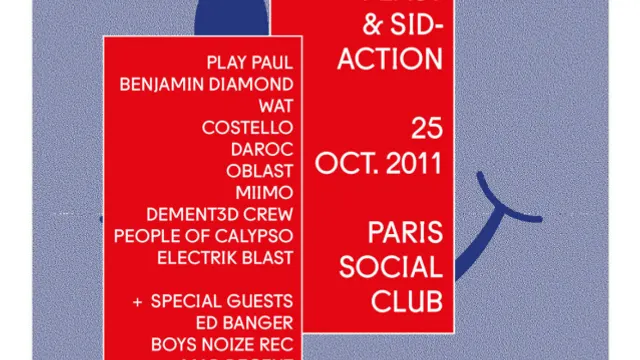 ARTFEAST & SIDACTION