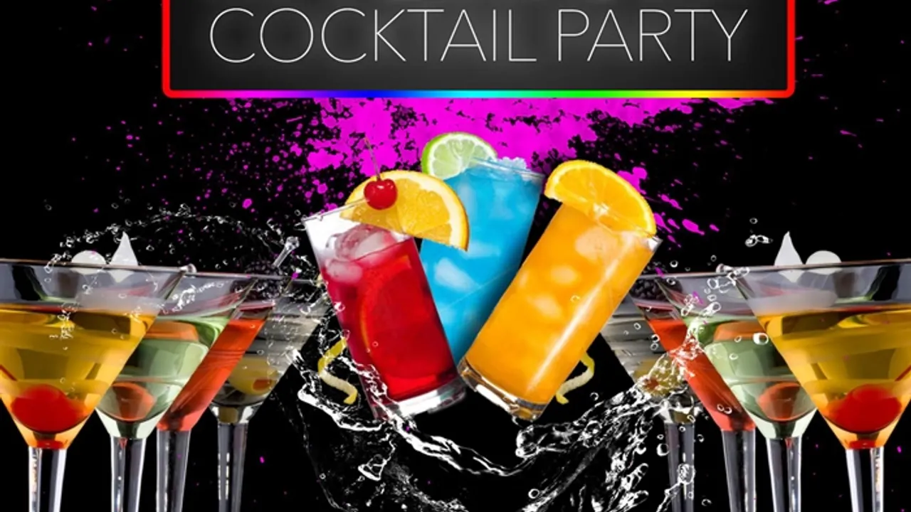 AFTERWORK COCKTAIL PARTY 