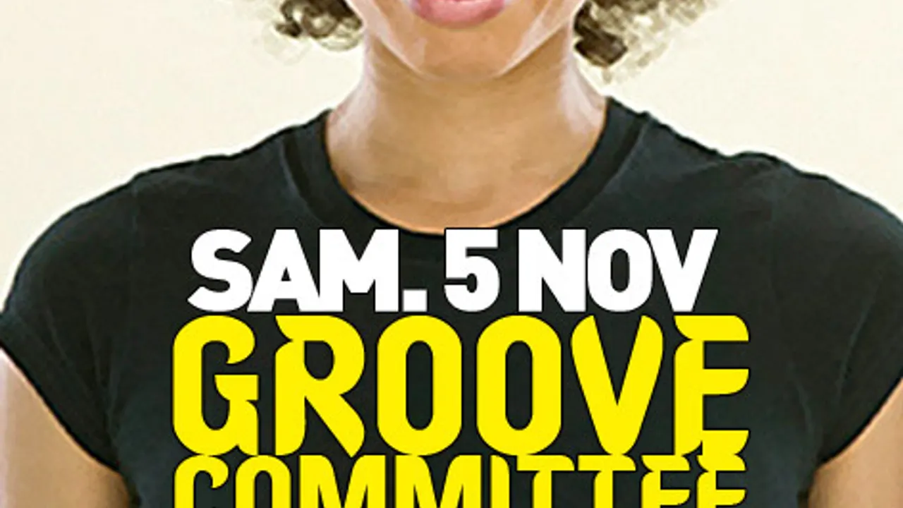 GROOVE COMMITTEE MOJITO CLUB