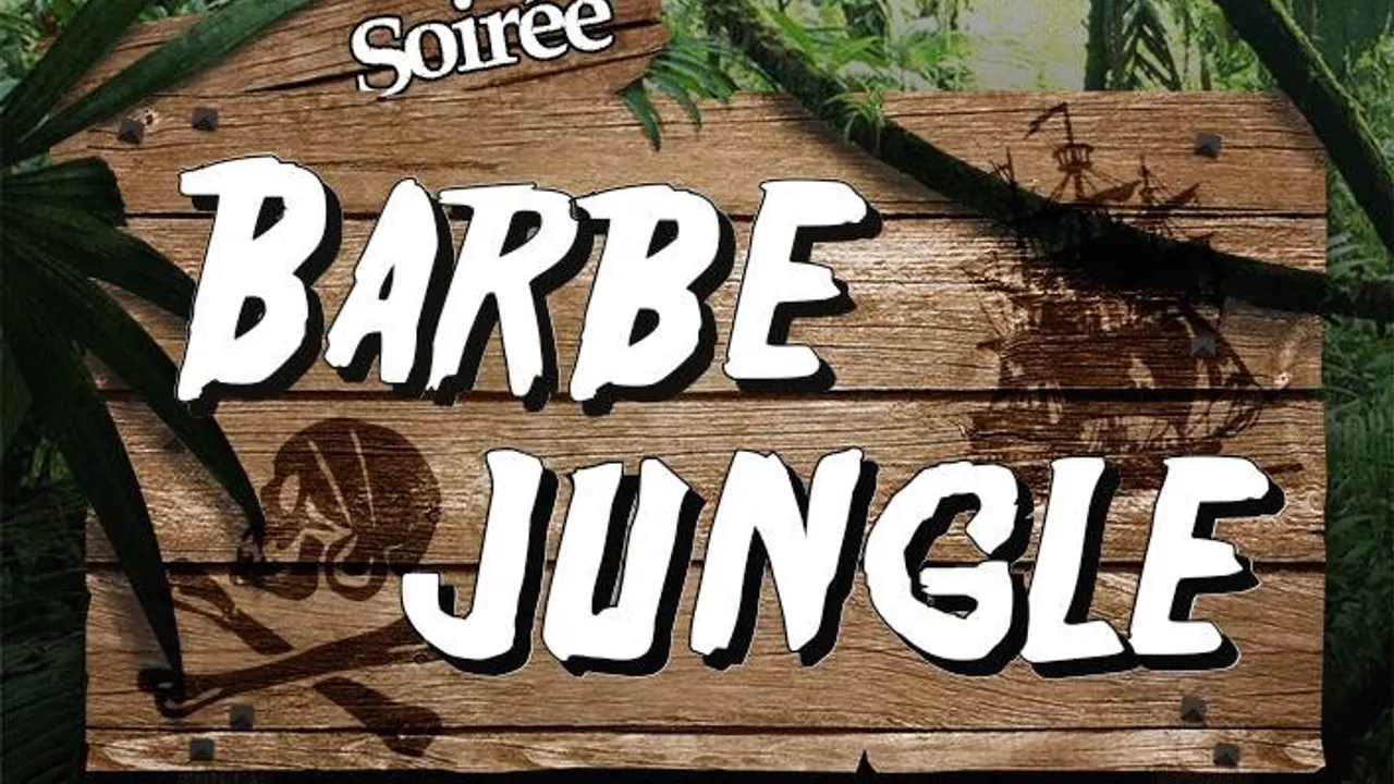 Barbe Jungle