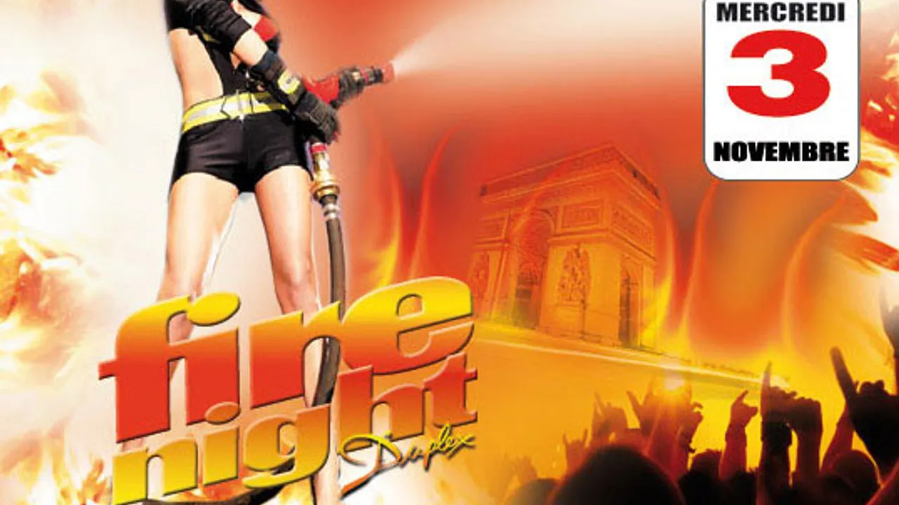 FIRE NIGHT