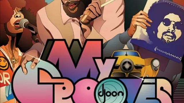MY GROOVES
