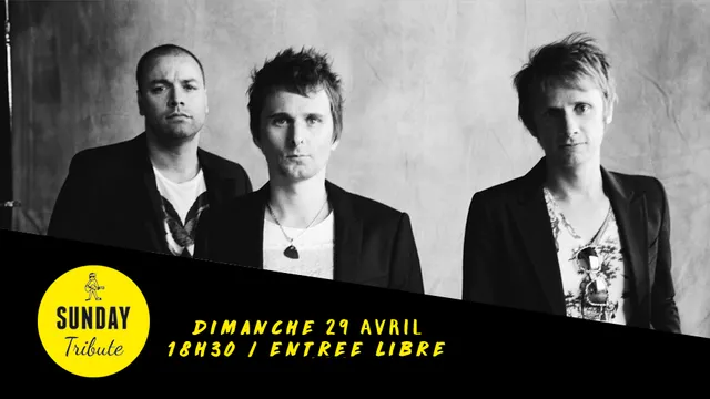 Sunday Tribute - Muse // Supersonic - Free