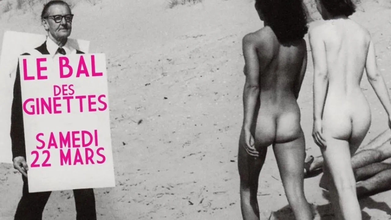 Le Bal des Ginettes du Troisième Lieu Mobile