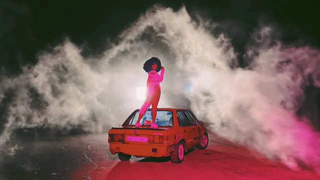 Moonchild Sanelly