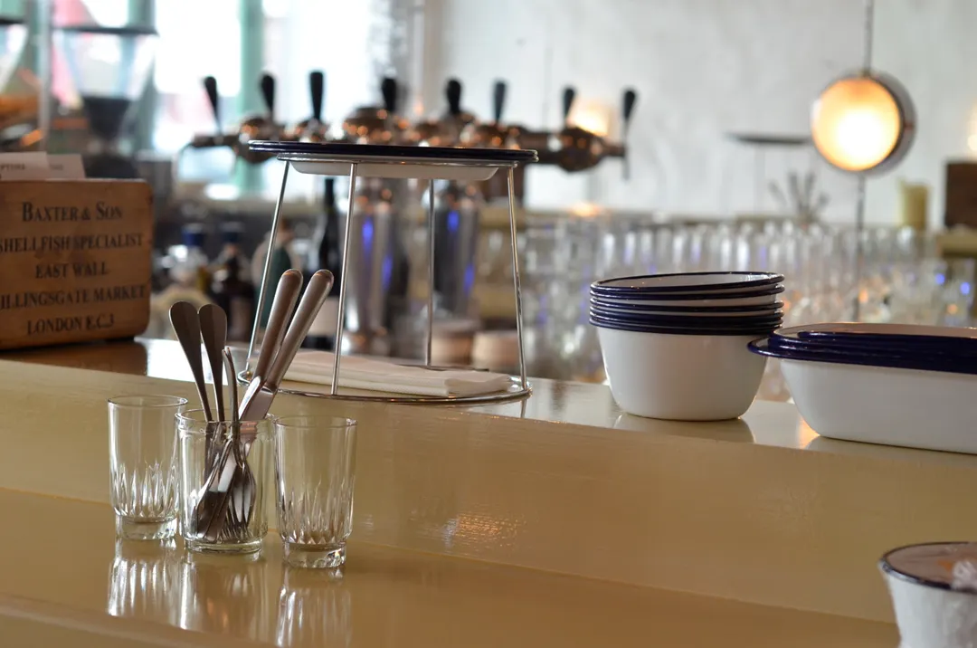 Clamato Restaurant Paris