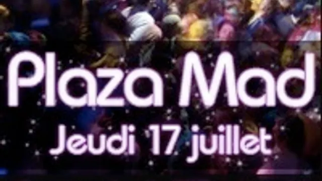 After-Work @ Plaza Madeleine