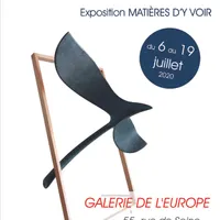 MATIERES d'Y VOIR