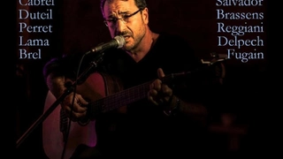 La chanson française en toute intimité...