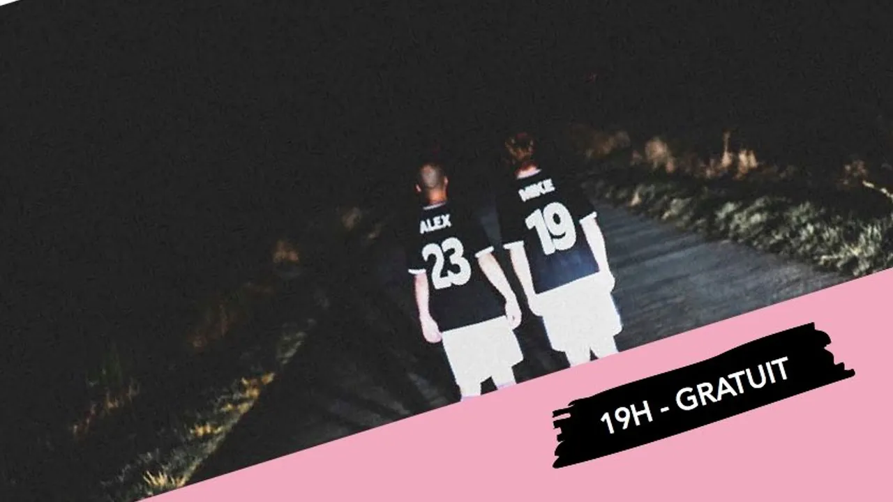 Equipe de Foot • The K • Wizard / Supersonic (Free entrance)