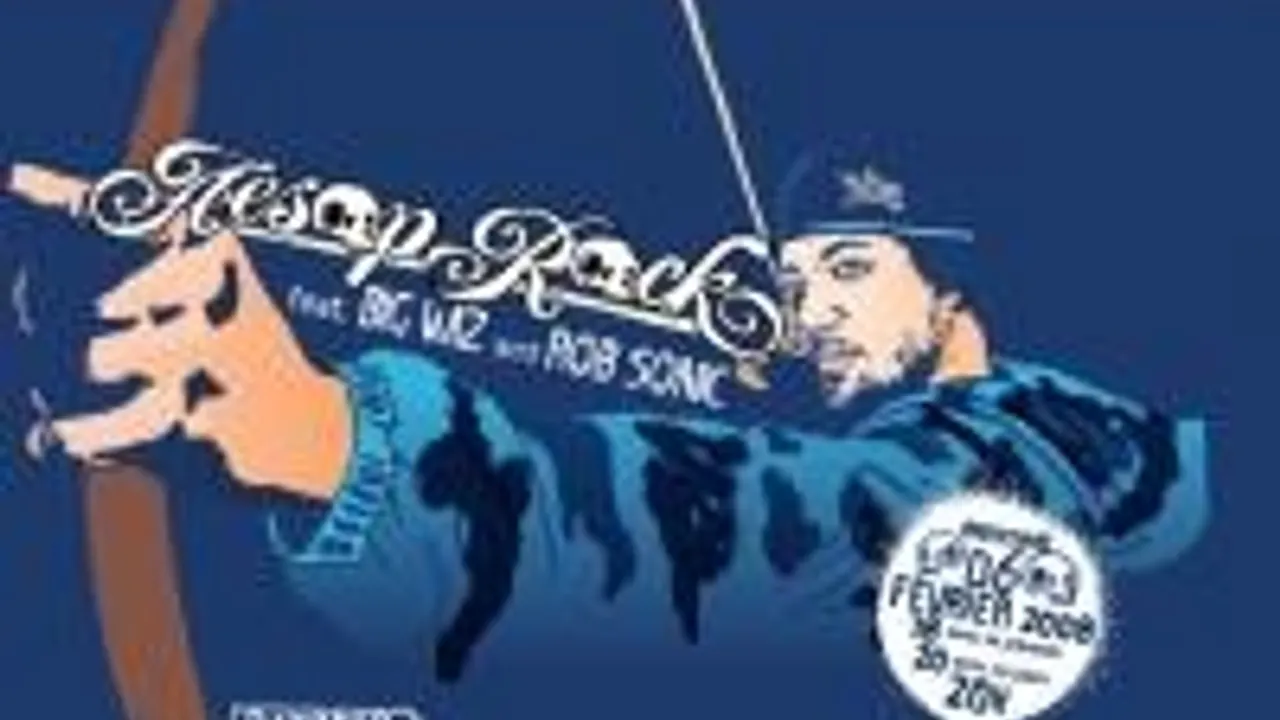 Aesop Rock Feat Big Wiz & Rob Sonic