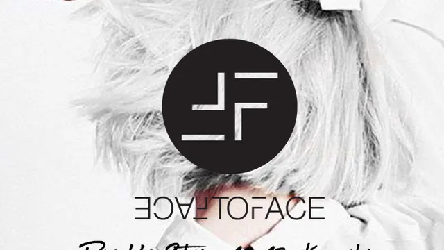 Face to Face Paris POP UP STORE