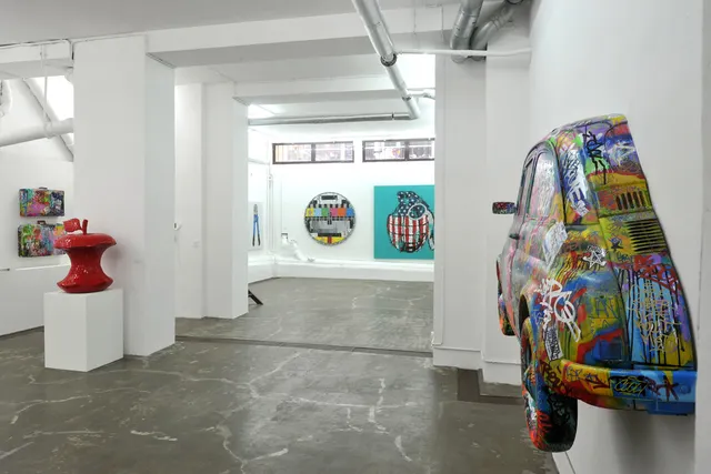 Été à Paris : les expos se visitent aussi dans les galeries
