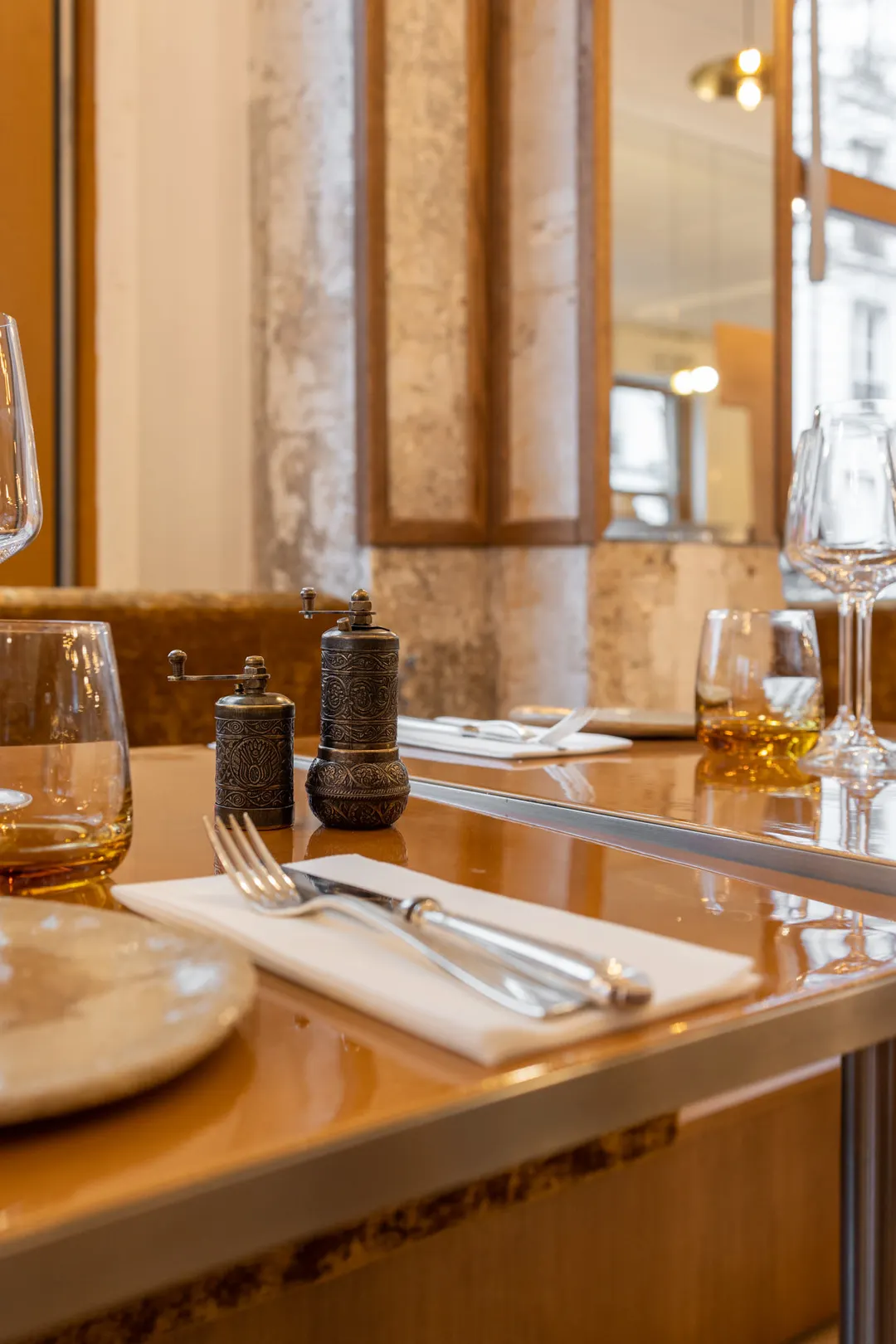 Jolia Restaurant Paris