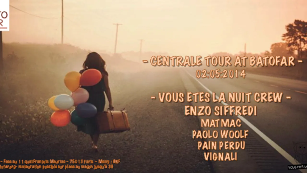Centrale Tour