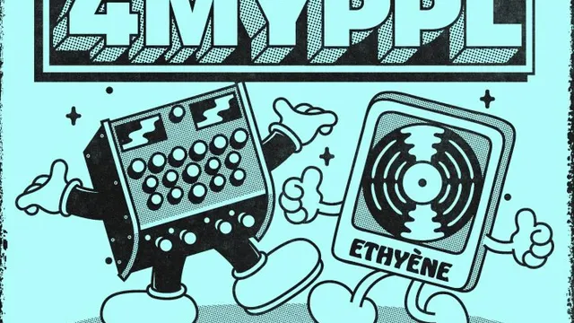 Folamour 4myppl Residency 2: Mr Scruff, Ethyene, Folamour