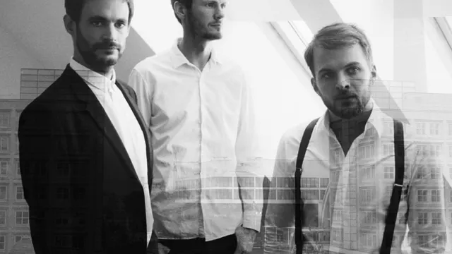 Nonkeen (Nils Frahm & friends) + andrea belfi