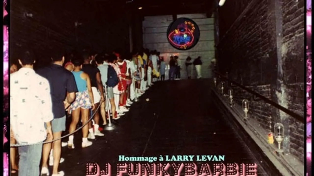 PARADISE GARAGE