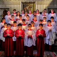 The Choir of Magdalen College, Oxford