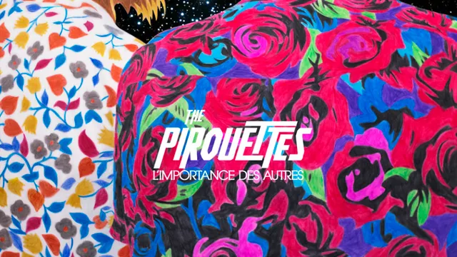 Coming soon + The Pirouettes