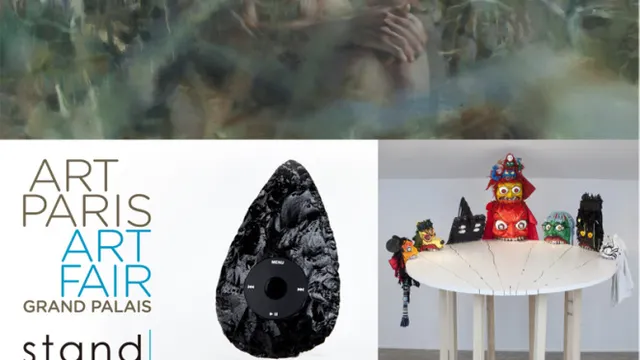 Art Paris Art Fair 2012 / Galerie A2Z Art Stand E20