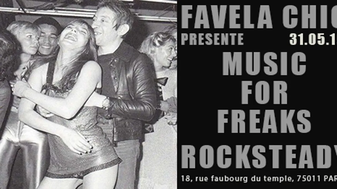 Favela Chic & Music for Freaks