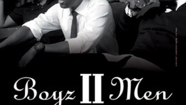 Boyz II Men en concert