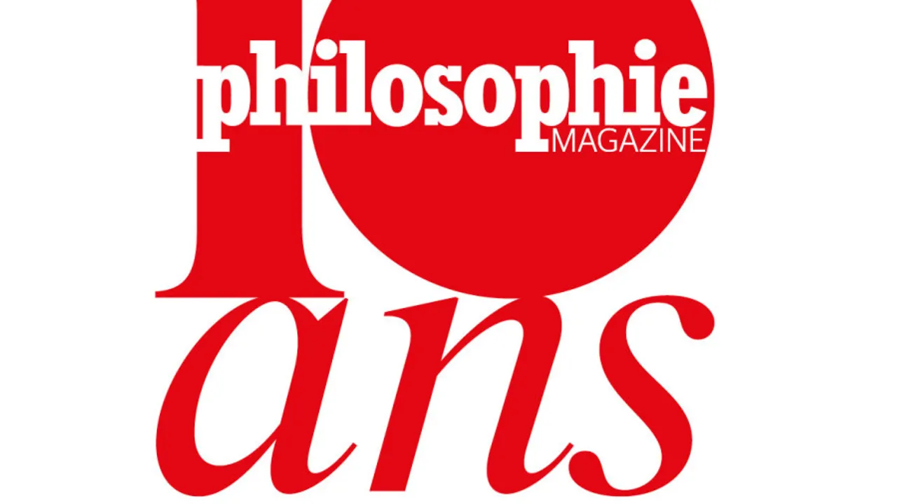Festival de philosophie pour les 10 ans de Philosophie magazine