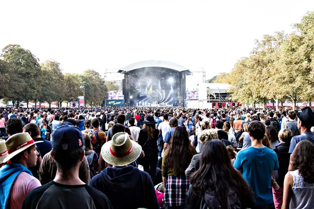 Rock en Seine 2014 : les photos du festival !