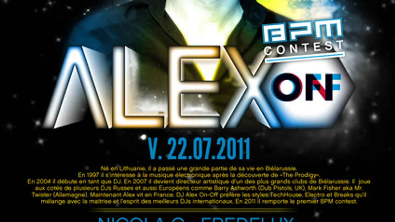 BPM CONTEST