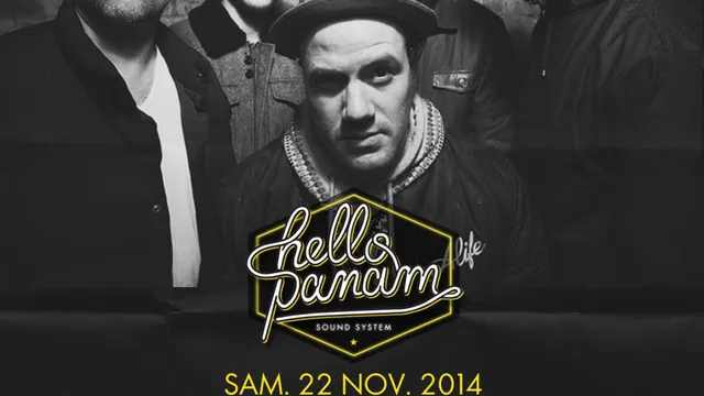 HELLO PANAM SOUND SYSTEM