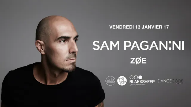 Zig Zag x Sam Paganini & Zoe