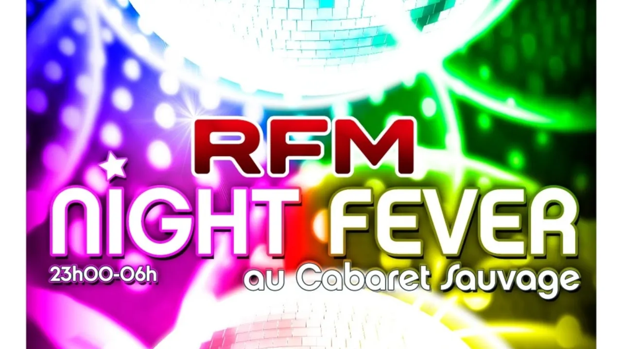 RFM Night Fever spécial St Valentin