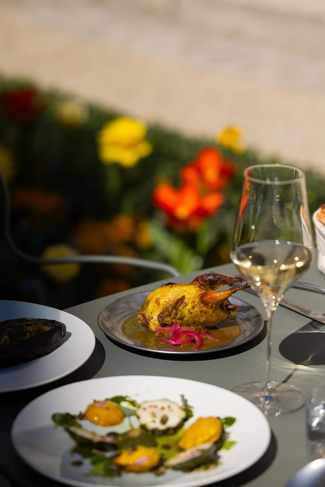JOLI, restaurant du musée Carnavalet Paris