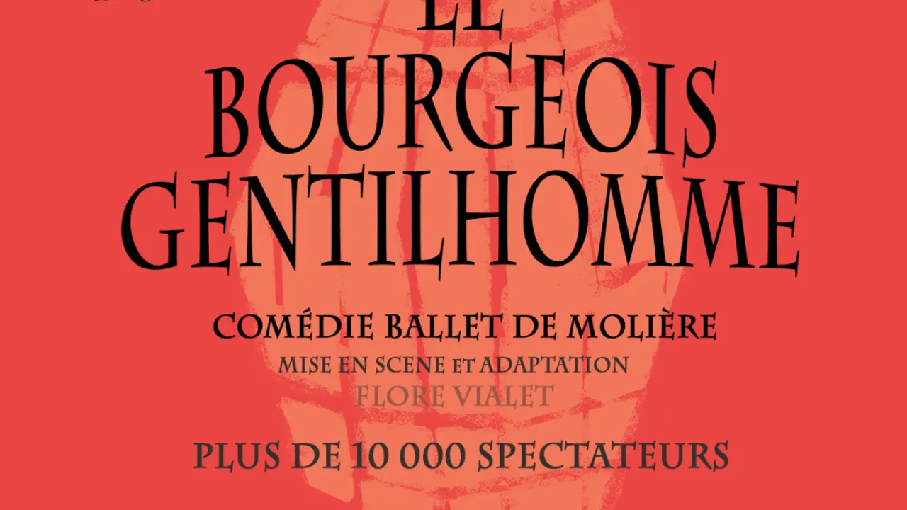 Le Bourgeois Gentilhomme