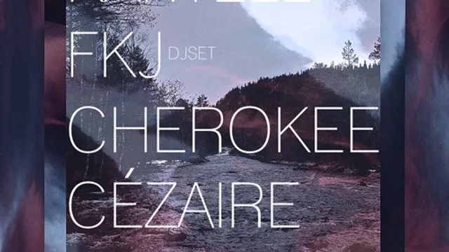 Roche Musique : Kartell, Fkj, Cherokee, Cézaire, Plage 84