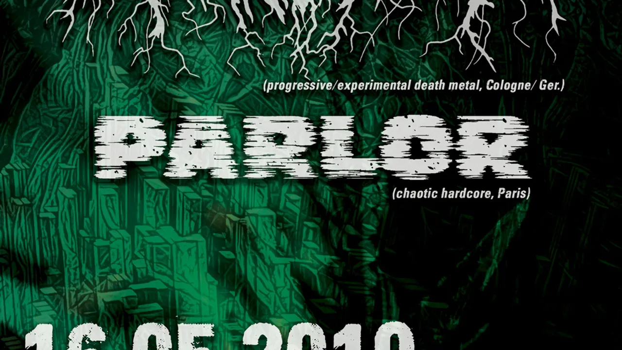 Ayahuasca + Parlor à l'Espace B