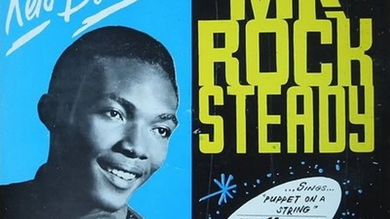 Ken Boothe  - Colors Music Festival