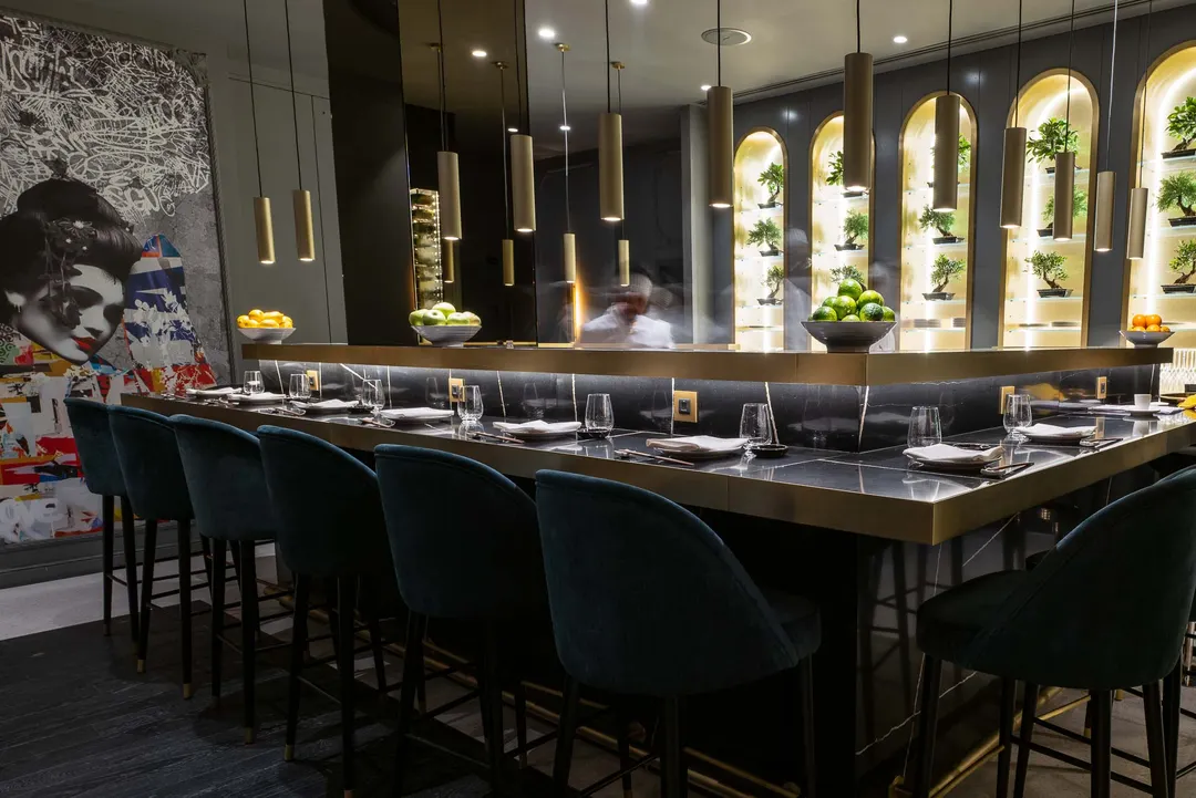 Yakuza Restaurant Bar Paris