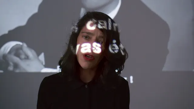 Salut, je m’appelle Lili et nous sommes plusieurs - Lili Reynaud-Dewar