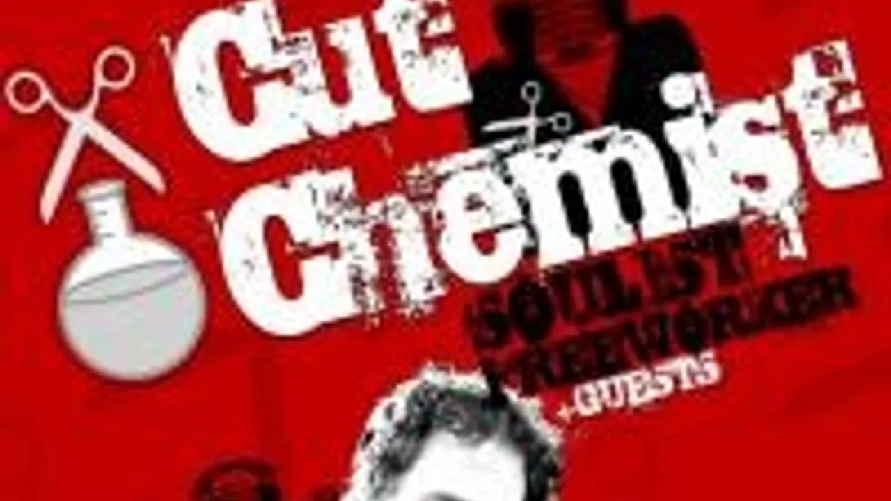 Cut Chemist (what The Funk #39)