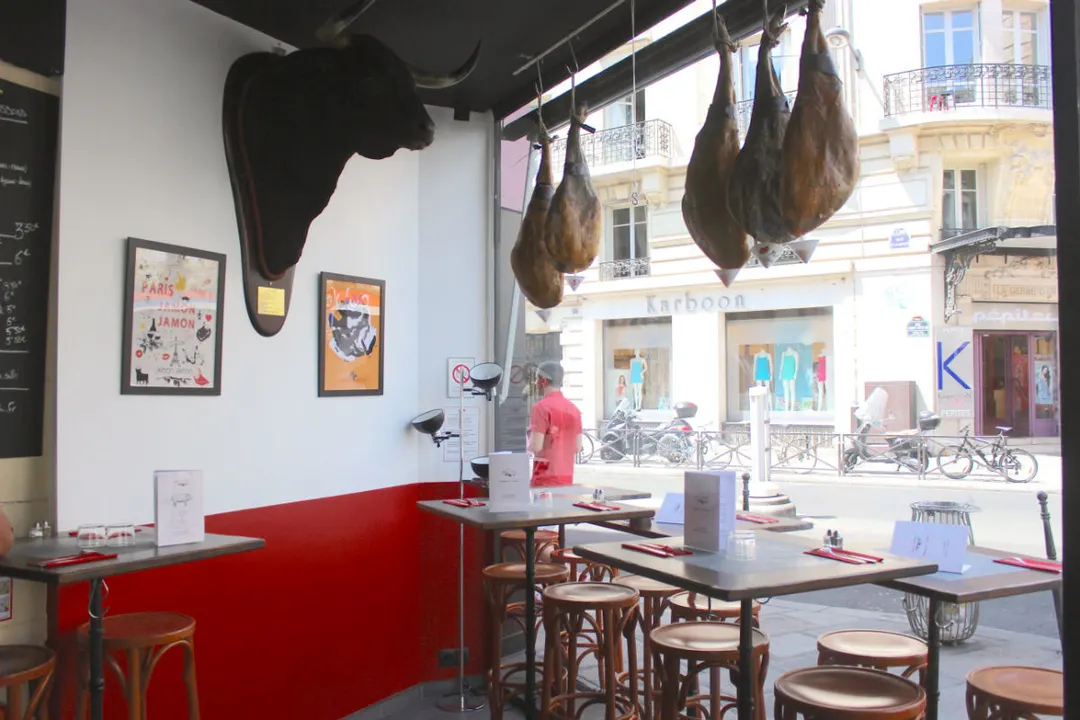 Jamon Jamon Restaurant Paris