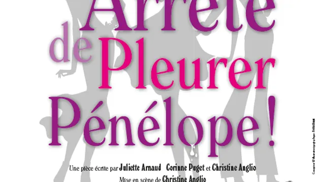 ARRETE DE PLEURER PENELOPE