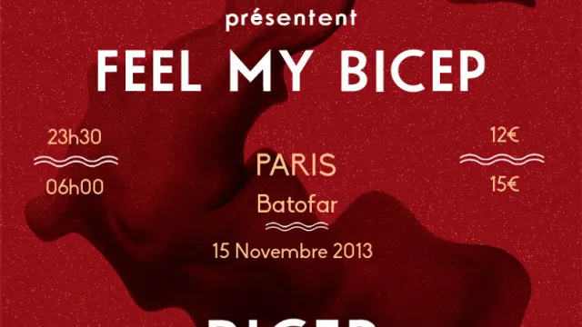 Sntw & Rtg Présentent Feel My Bicep