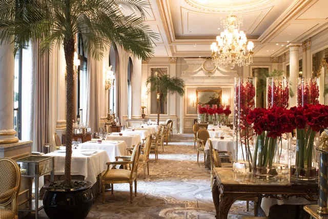 Le Cinq par Christian Le Squer