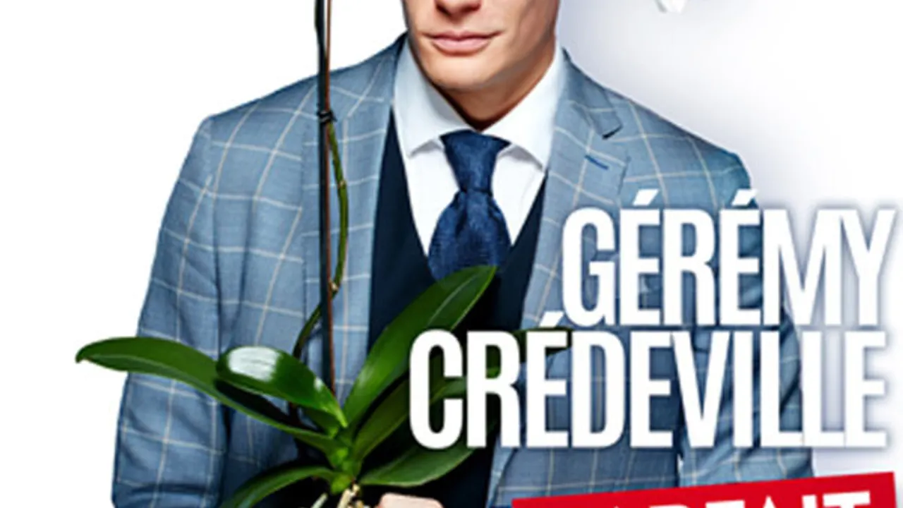 Gérémy Credeville