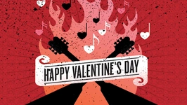 Saint-Valentin 2016, My heart beats for you
