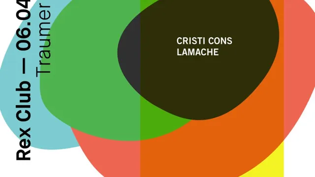 Traumer Invite Cristi Cons & Lamache
