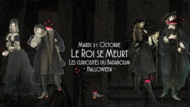 Le Roi se Meurt