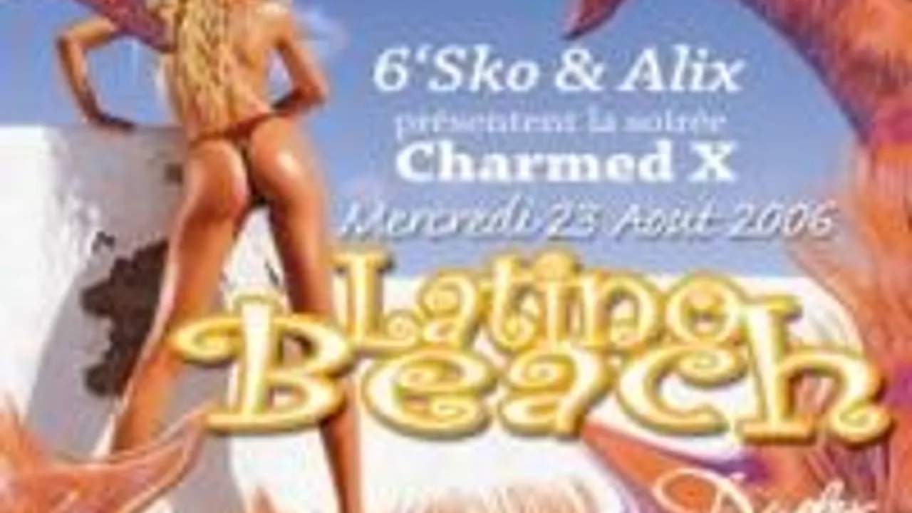 Charmedx